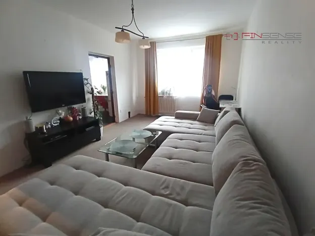 Prodej bytu 2+1, Kladno, Pařížská, 60 m2