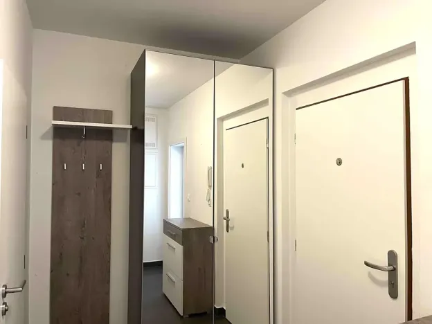 Pronájem bytu 2+kk, Praha, Za černým mostem, 50 m2
