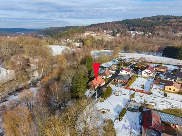 Prodej rodinného domu, Krásná, 307 m2