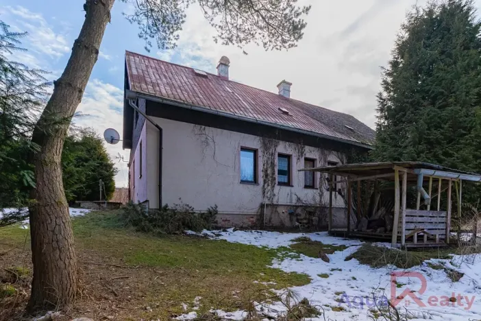 Prodej rodinného domu, Krásná, 307 m2