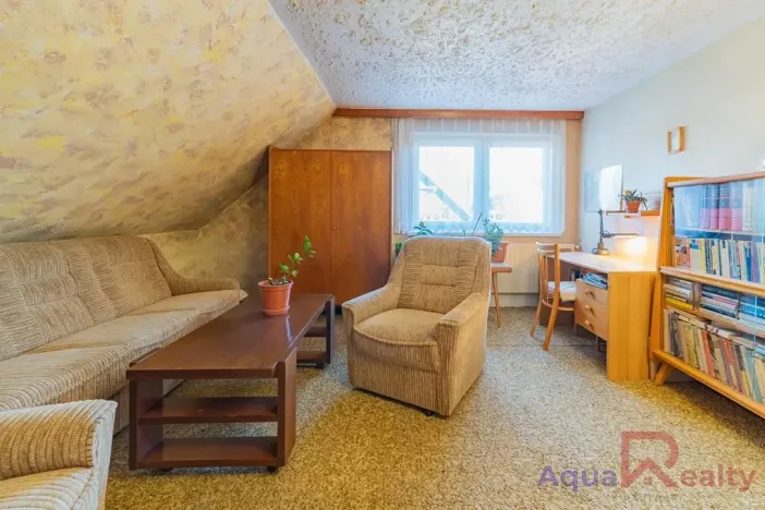 Prodej rodinného domu, Krásná, 307 m2