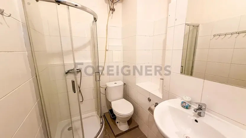 Pronájem pokoje, Praha, Nuselská, 20 m2