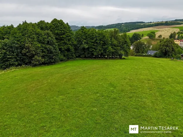 Prodej pozemku pro bydlení, Pulečný, 4466 m2