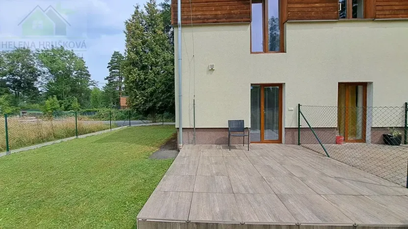 Pronájem bytu 1+kk, Ostravice, 28 m2