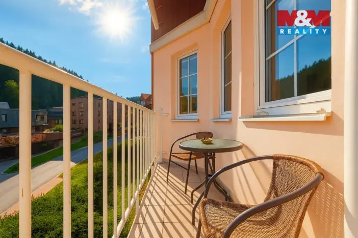 Prodej bytu 2+kk, Pec pod Sněžkou, 55 m2