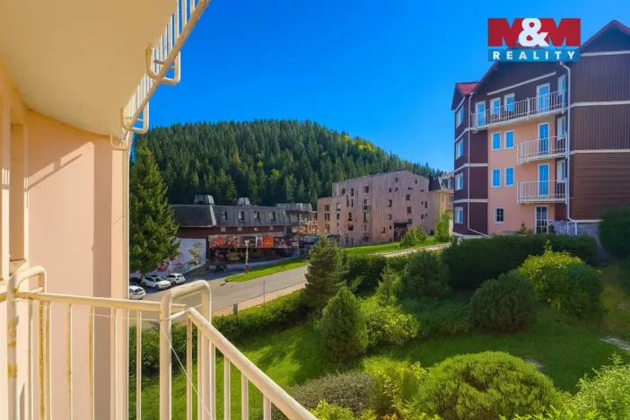 Prodej bytu 2+kk, Pec pod Sněžkou, 55 m2