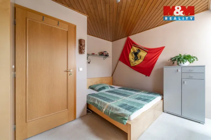 Prodej rodinného domu, Benecko, 224 m2