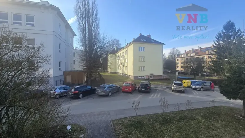 Prodej bytu 1+1, Třeboň, Táboritská, 34 m2