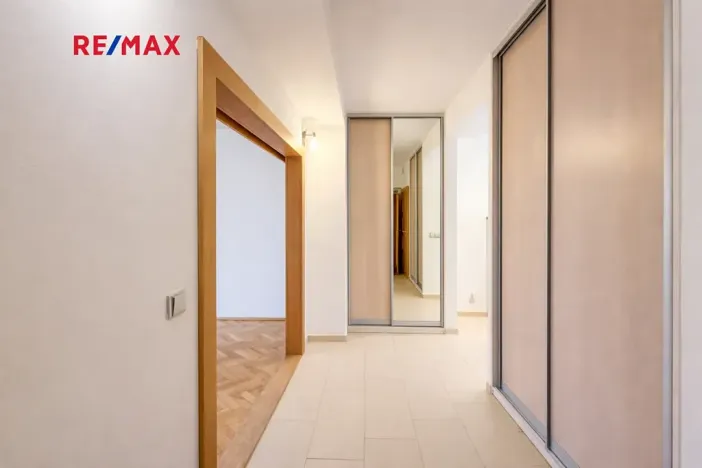 Pronájem bytu 2+1, Praha - Krč, Přechodní, 59 m2