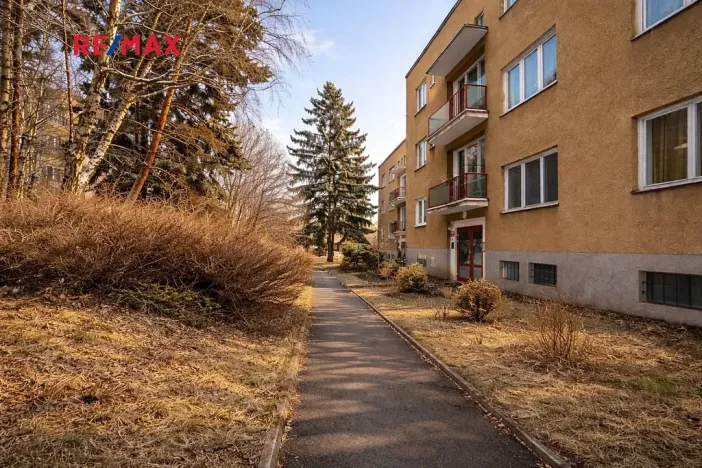 Pronájem bytu 2+1, Praha - Krč, Přechodní, 59 m2