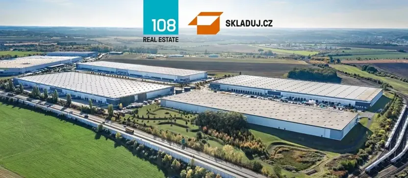 Pronájem skladu, Úžice, 7300 m2