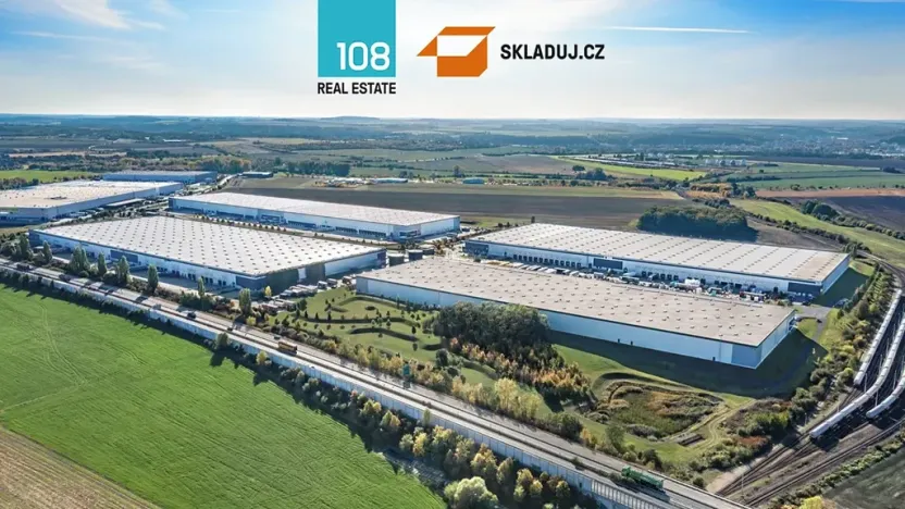 Pronájem skladu, Úžice, 7300 m2