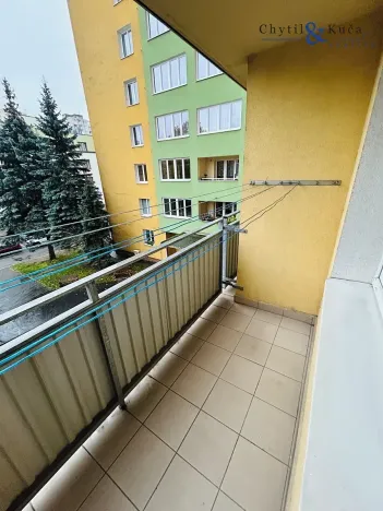 Prodej bytu 2+1, Přerov, Trávník, 56 m2