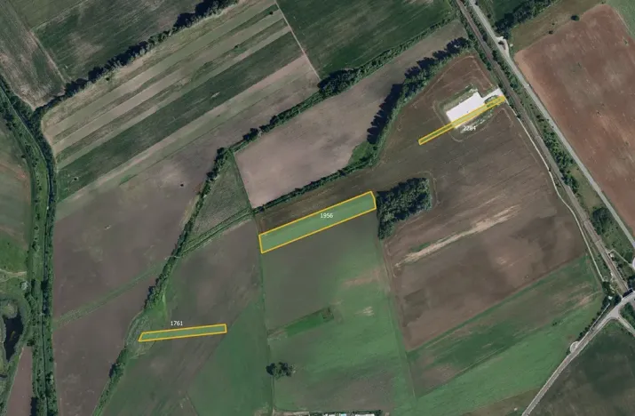 Prodej pole, Ladná, 17873 m2