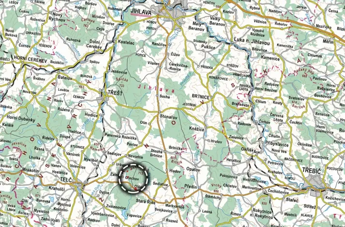 Prodej pole, Olšany, 34201 m2