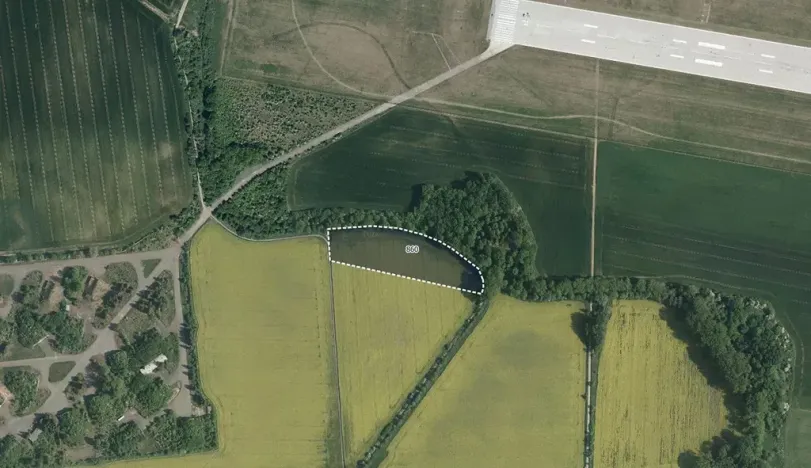 Prodej pole, Starý Mateřov, 17111 m2