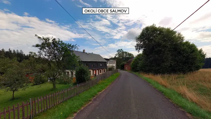 Prodej pozemku pro bydlení, Mikulášovice, 2981 m2