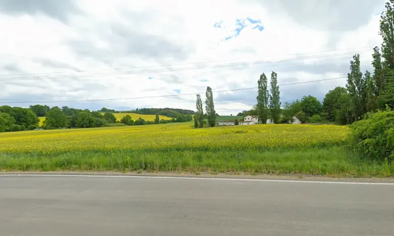 Prodej komerčního pozemku, Minice, 3598 m2