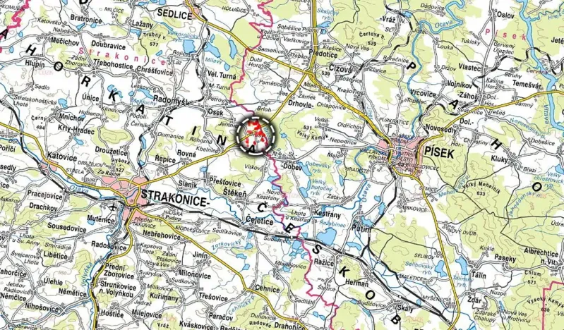 Prodej pole, Přešťovice, 39113 m2