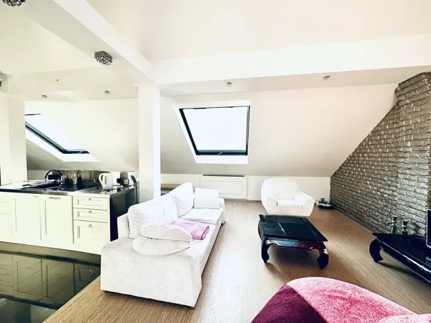 Prodej bytu 3+kk, Praha - Nové Město, Křemencova, 147 m2