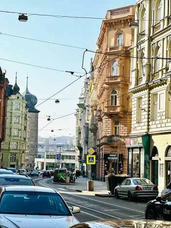 Prodej bytu 3+kk, Praha - Nové Město, Křemencova, 147 m2