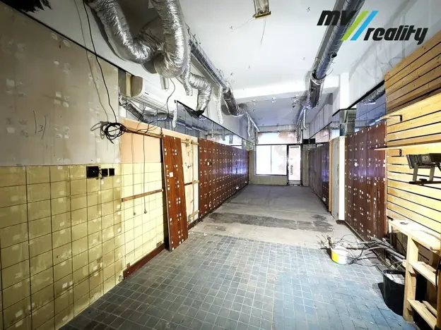 Pronájem obchodního prostoru, Lysá nad Labem, Náměstí B. Hrozného, 55 m2