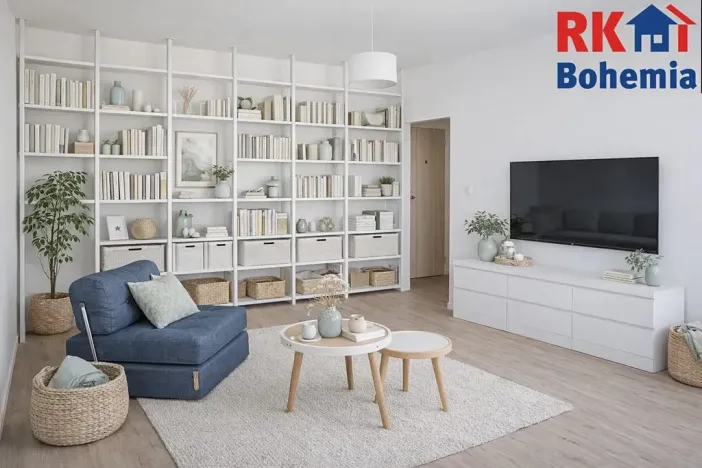 Prodej bytu 1+1, Praha - Bohnice, Gdaňská, 29 m2