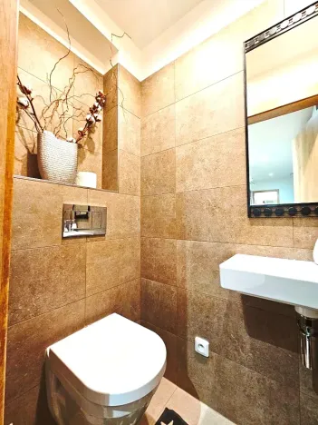 Pronájem bytu 2+kk, Jesenice, Nákupní, 65 m2