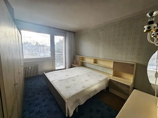 Prodej bytu 2+1, Milevsko, B. Němcové, 61 m2