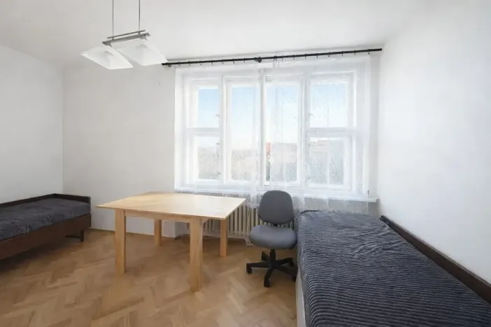 Pronájem bytu 1+1, Praha - Kobylisy, Mirovická, 35 m2