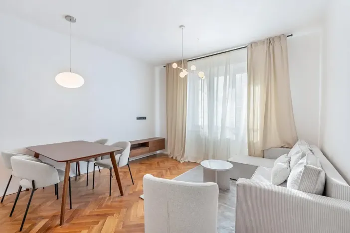 Pronájem bytu 3+kk, Praha - Libeň, Sokolovská, 73 m2