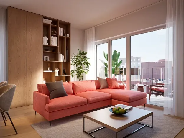 Prodej bytu 2+kk, Praha - Hlubočepy, Silurská, 53 m2