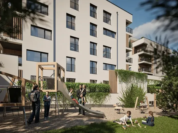 Prodej bytu 2+kk, Praha - Hlubočepy, Silurská, 53 m2