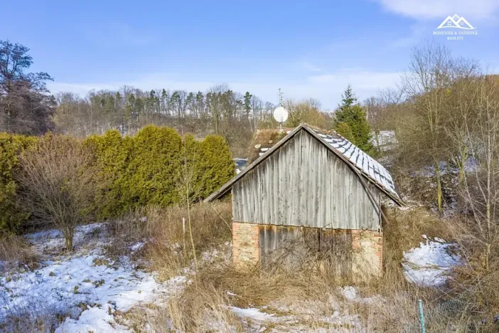 Prodej chalupy, Uhelná Příbram, 60 m2
