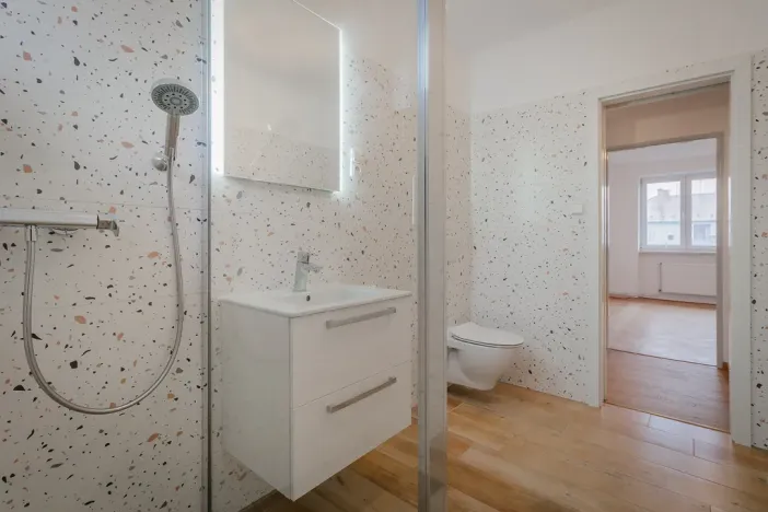 Prodej bytu 3+kk, Dolany, 53 m2