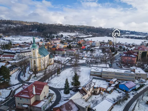 Prodej bytu 3+kk, Dolany, 53 m2