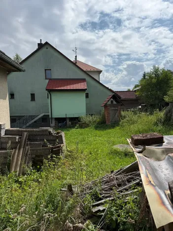 Prodej rodinného domu, Bobrová, 115 m2