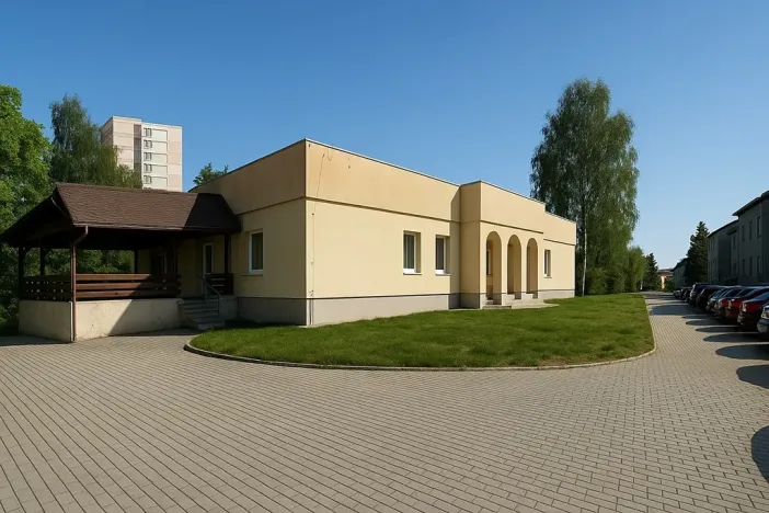 Prodej obchodního prostoru, Ostrava, Vršovců, 640 m2