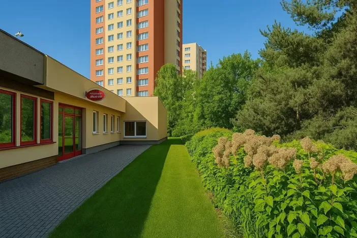 Prodej obchodního prostoru, Ostrava, Vršovců, 640 m2