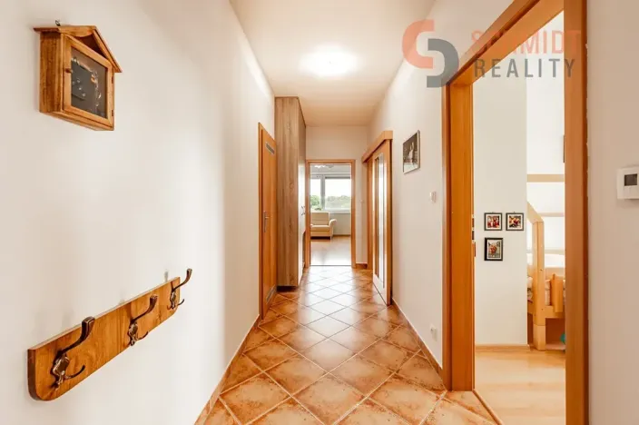 Pronájem bytu 3+1, Břeclav, U Nemocnice, 99 m2