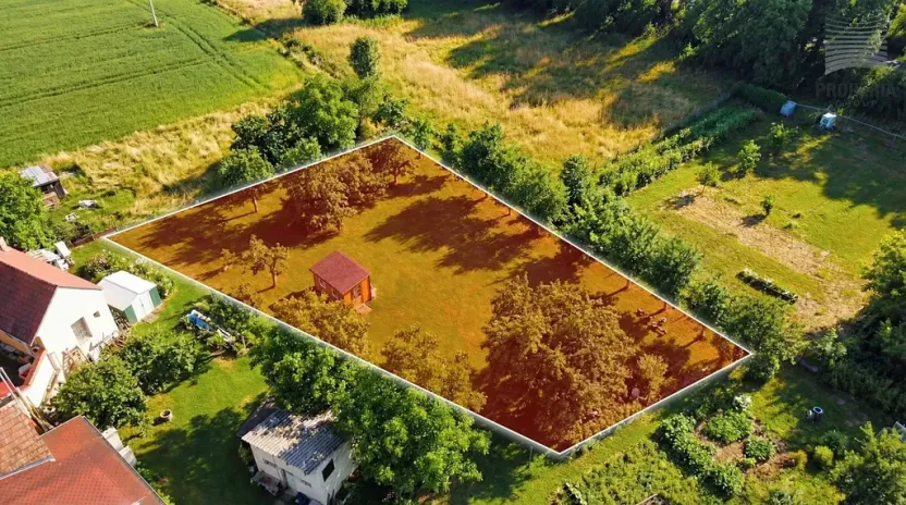 Prodej pozemku pro bydlení, Mackovice, 1522 m2