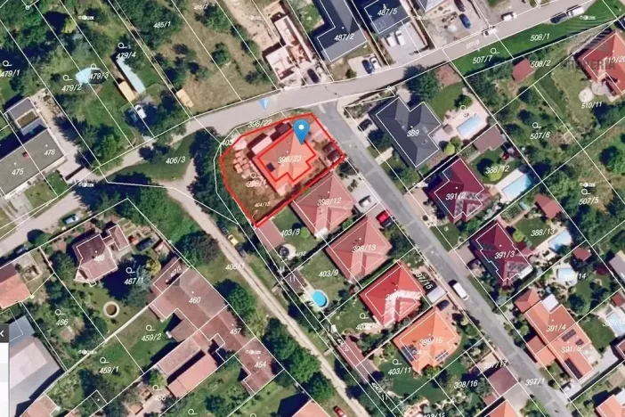 Prodej rodinného domu, Zbýšov, 113 m2