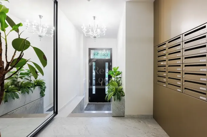 Pronájem bytu 2+kk, Praha - Vinohrady, Vinohradská, 45 m2