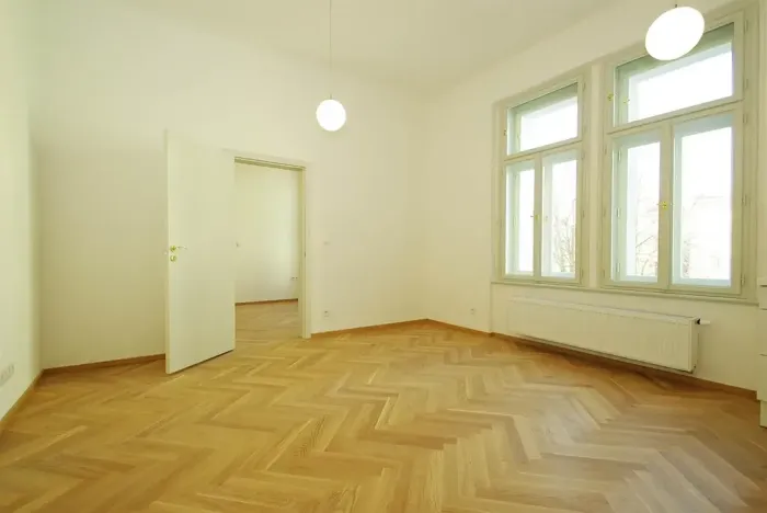 Pronájem bytu 2+kk, Praha - Vinohrady, Balbínova, 45 m2