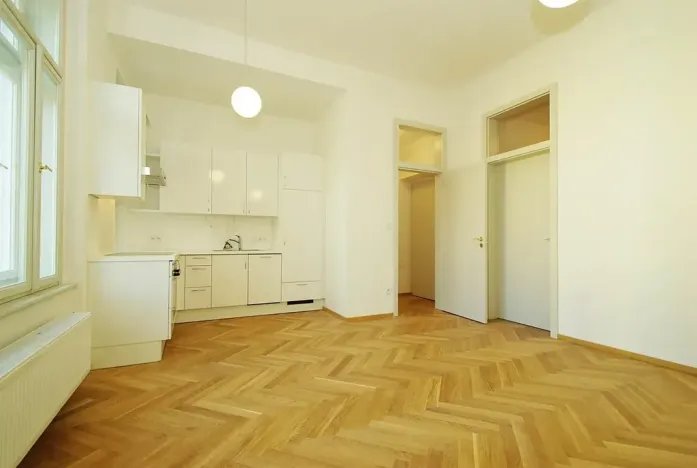 Pronájem bytu 2+kk, Praha - Vinohrady, Balbínova, 45 m2