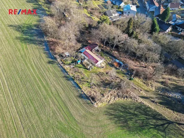 Prodej pozemku pro bydlení, Hradečno, 1941 m2