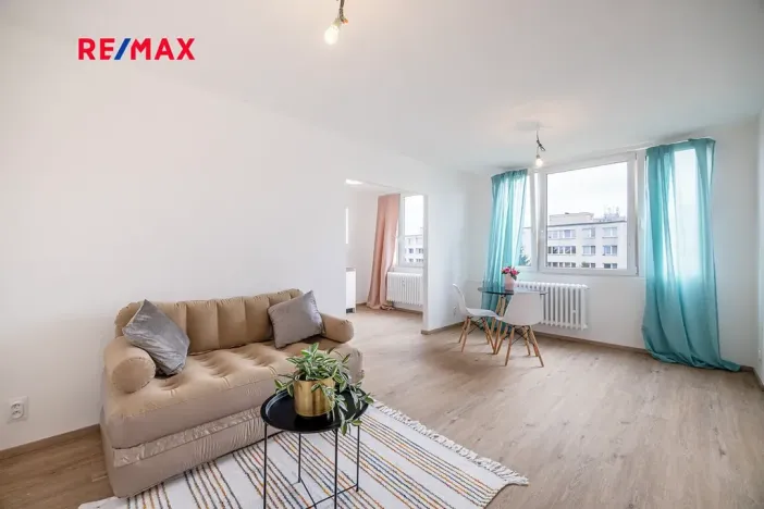 Prodej bytu 3+1, Praha - Strašnice, Rubensova, 65 m2