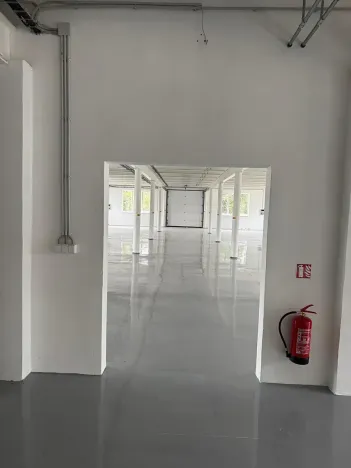 Pronájem skladu, Ostrov, 800 m2