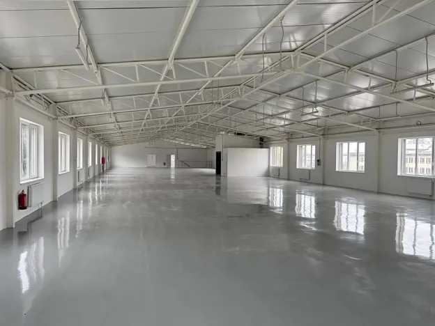 Pronájem skladu, Ostrov, 150 m2