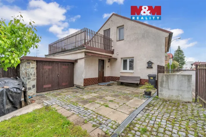 Prodej rodinného domu, Lomnice nad Popelkou, Josefa Jana Fučíka, 122 m2